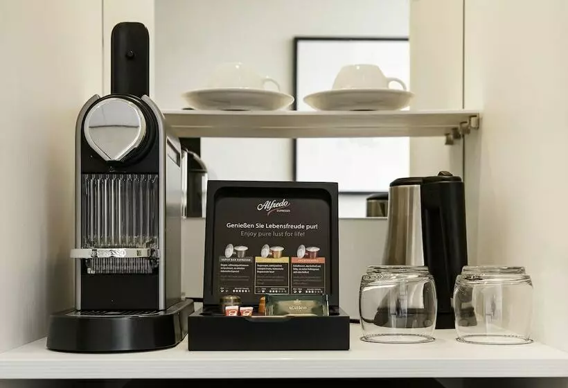 اتاق لوکس, Boutique Hotel Notting Hill