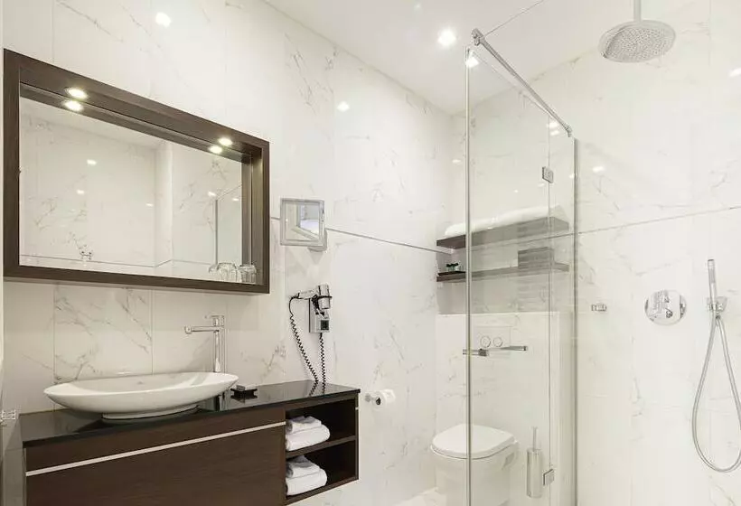 اتاق لوکس, Boutique Hotel Notting Hill