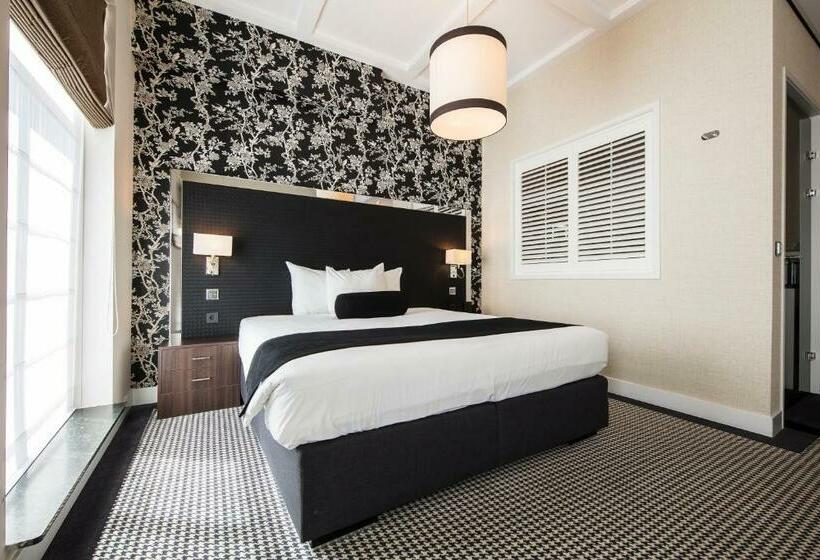 Номер Deluxe с Видом, Boutique Hotel Notting Hill