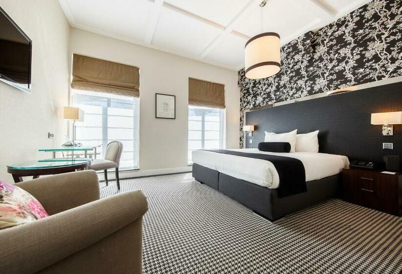 اتاق لوکس با چشم‌انداز, Boutique Hotel Notting Hill