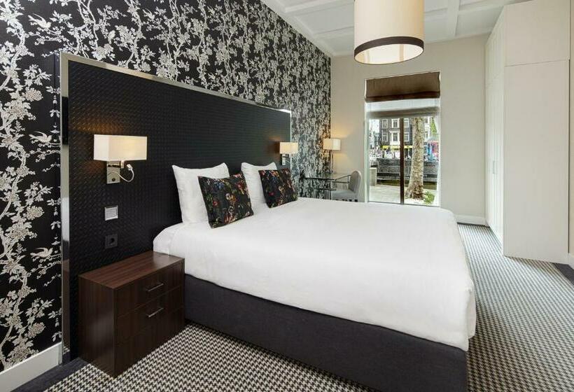 اتاق لوکس با چشم‌انداز, Boutique Hotel Notting Hill