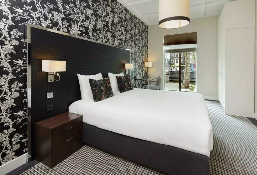 اتاق لوکس با چشم‌انداز, Boutique Hotel Notting Hill