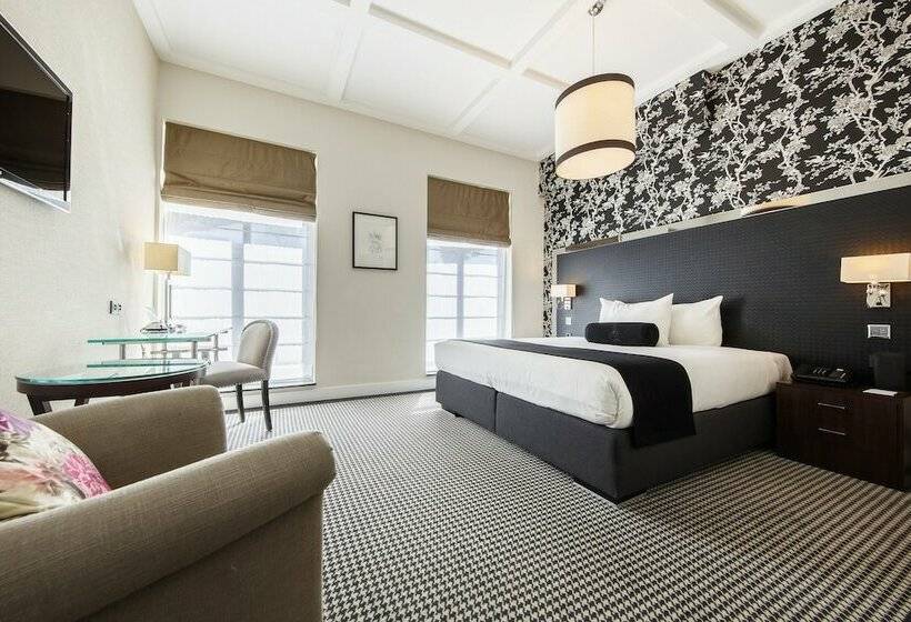 اتاق لوکس با چشم‌انداز, Boutique Hotel Notting Hill
