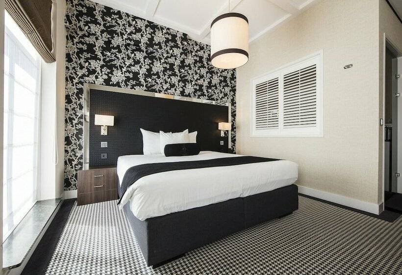 اتاق لوکس با چشم‌انداز, Boutique Hotel Notting Hill