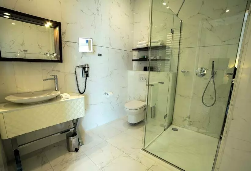 اتاق لوکس با چشم‌انداز, Boutique Hotel Notting Hill