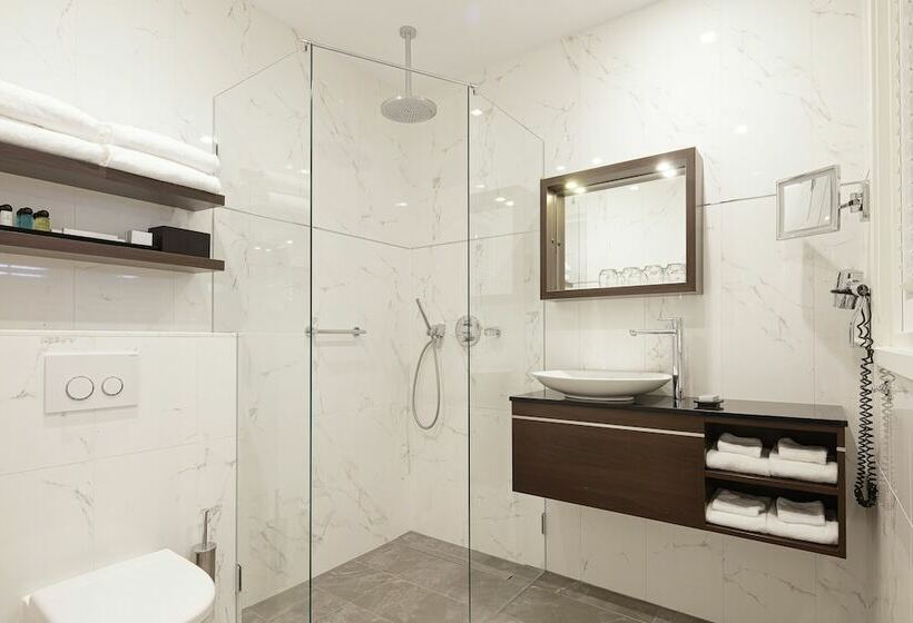 اتاق لوکس با چشم‌انداز, Boutique Hotel Notting Hill