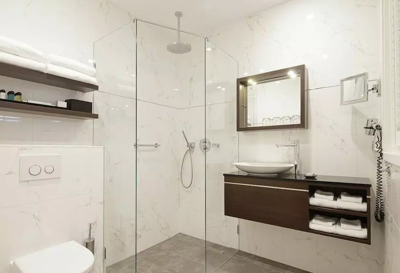 اتاق لوکس با چشم‌انداز, Boutique Hotel Notting Hill