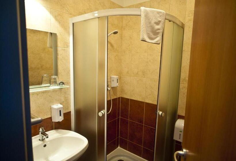 スタンダードトリプルルーム, Canada Hotel Budapest