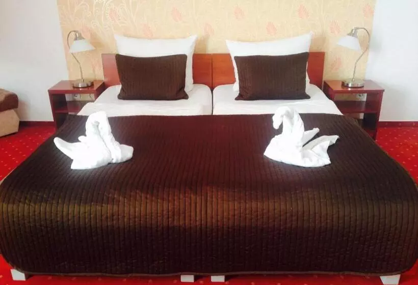 Camera Standard, Canada Hotel Budapest