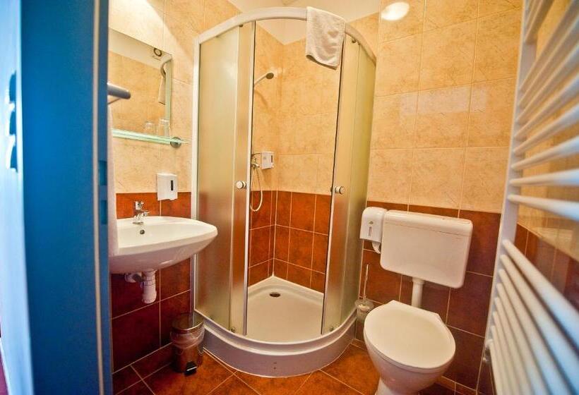 스탠다드 룸, Canada Hotel Budapest