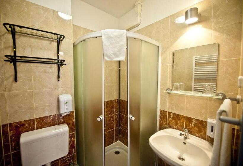 スタンダードルーム, Canada Hotel Budapest