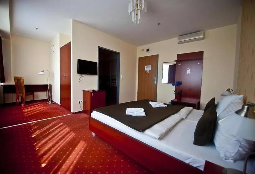 Camera Standard, Canada Hotel Budapest