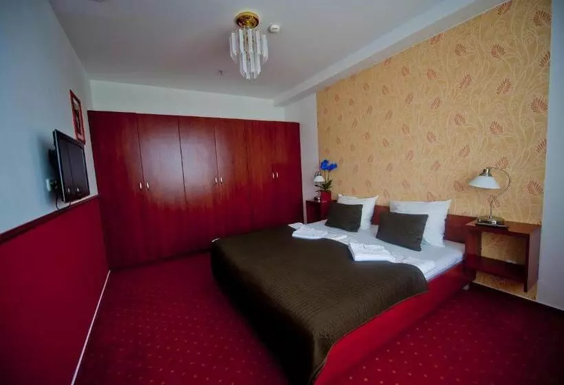 Camera Standard, Canada Hotel Budapest