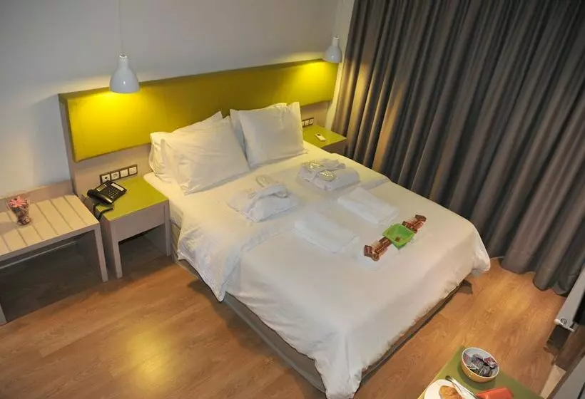 スタンダードルーム, Elements Rooms And Apartments