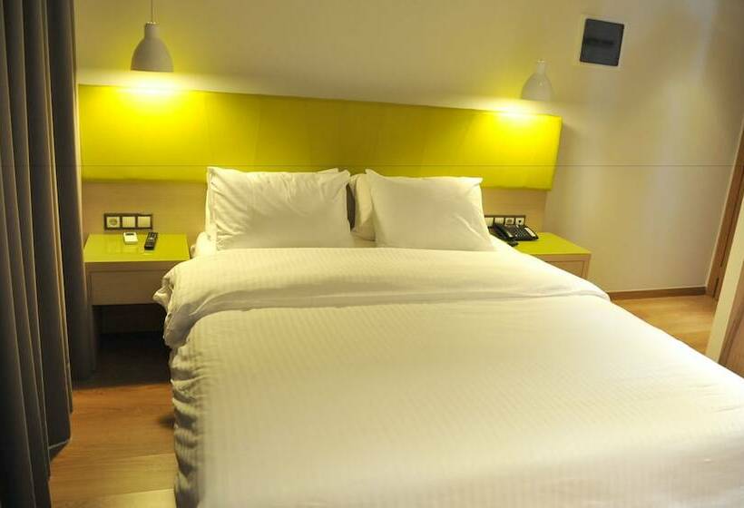 标准间, Elements Rooms And Apartments