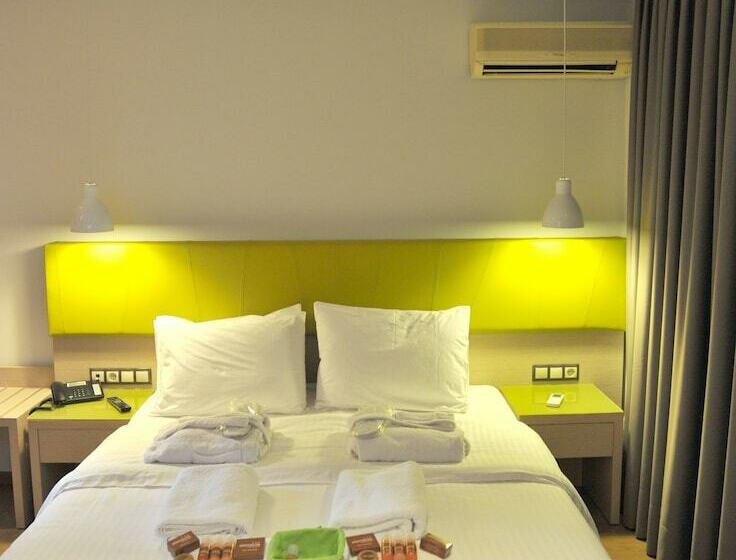 스탠다드 룸, Elements Rooms And Apartments