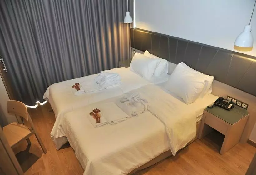 スタンダードルーム, Elements Rooms And Apartments