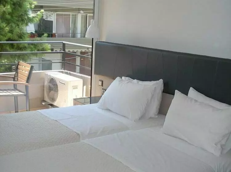 スタンダードルーム, Elements Rooms And Apartments