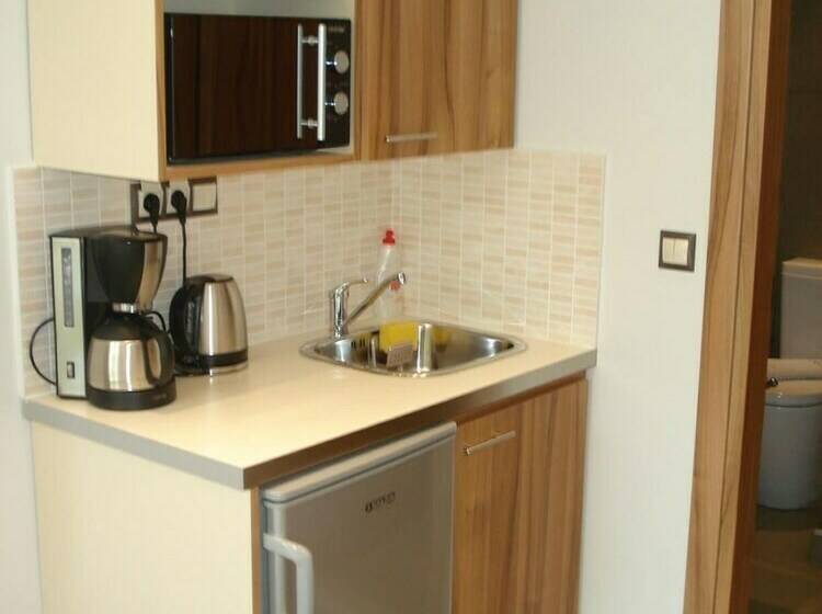 标准间, Elements Rooms And Apartments