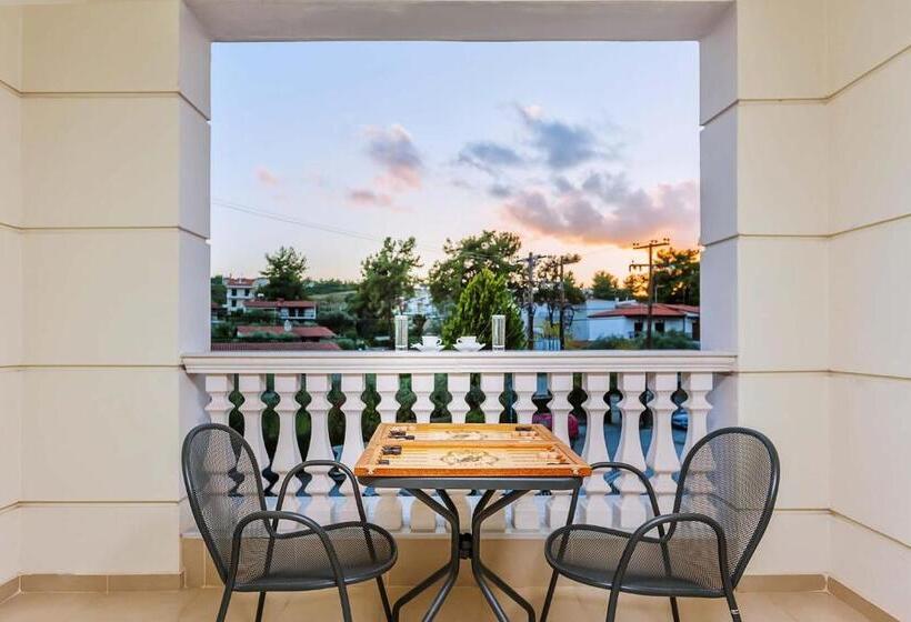 Номер Стандарт Вид на Сад, Elinotel Apolamare