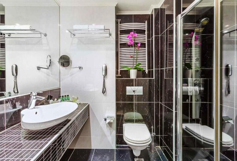 Номер Стандарт Вид на Сад, Elinotel Apolamare