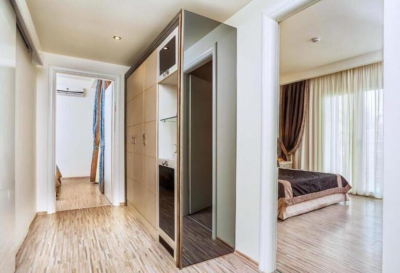 Family Suite, Elinotel Apolamare