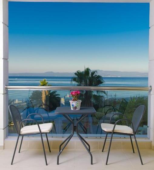 Люкс Deluxe Вид на Море, Elinotel Apolamare