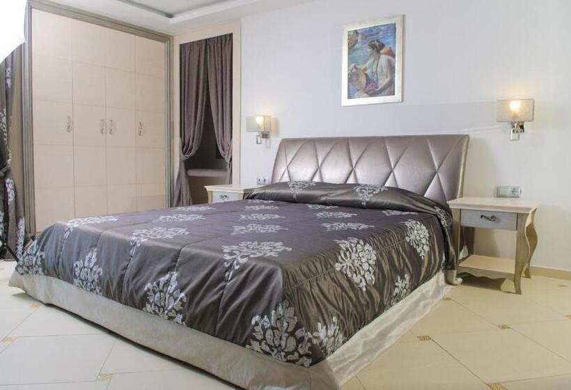 Люкс Deluxe Вид на Море, Elinotel Apolamare