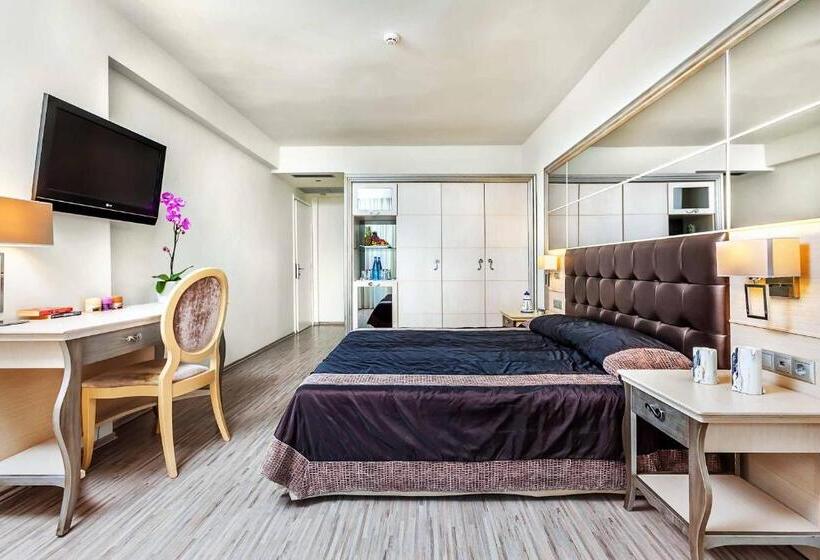 Номер Стандарт Вид на Море, Elinotel Apolamare