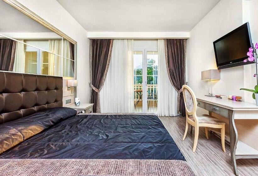 Номер Стандарт Вид на Море, Elinotel Apolamare