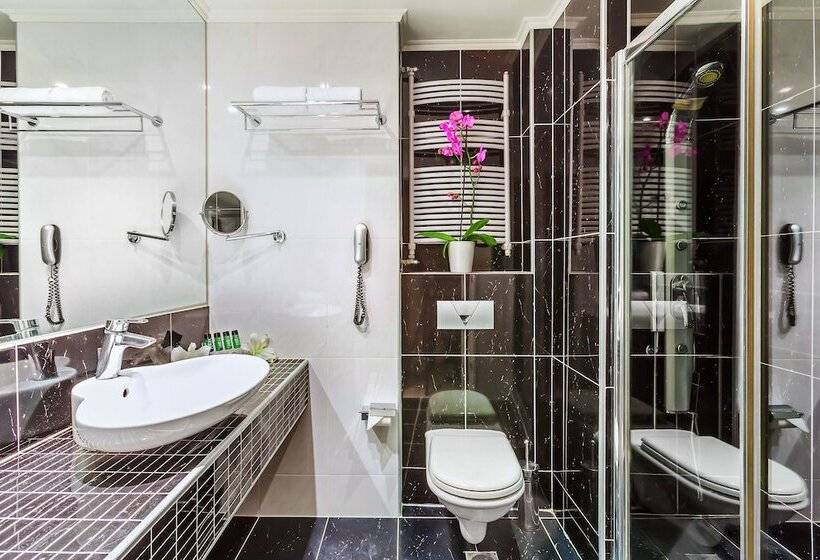 Номер Стандарт Вид на Сад, Elinotel Apolamare