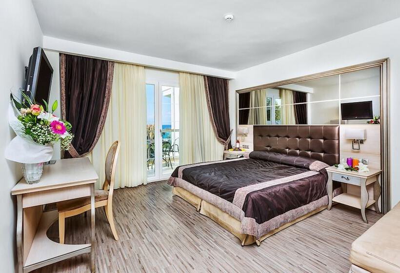 Номер Superior Вид на Сад, Elinotel Apolamare