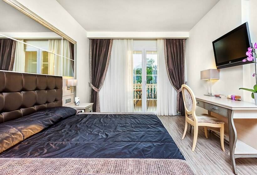 Номер Стандарт Вид на Море, Elinotel Apolamare