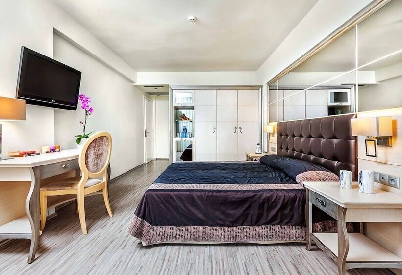 Номер Стандарт Вид на Море, Elinotel Apolamare