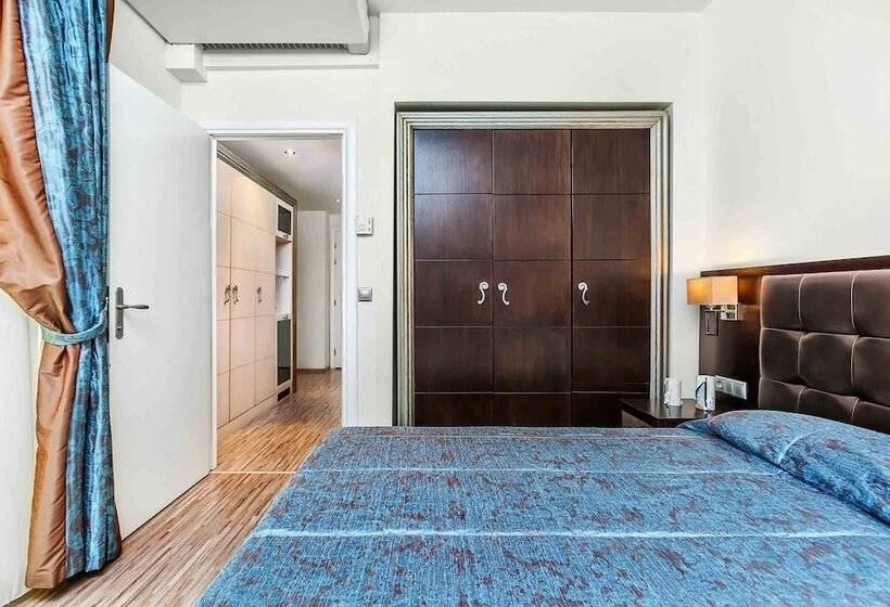 Family Suite, Elinotel Apolamare