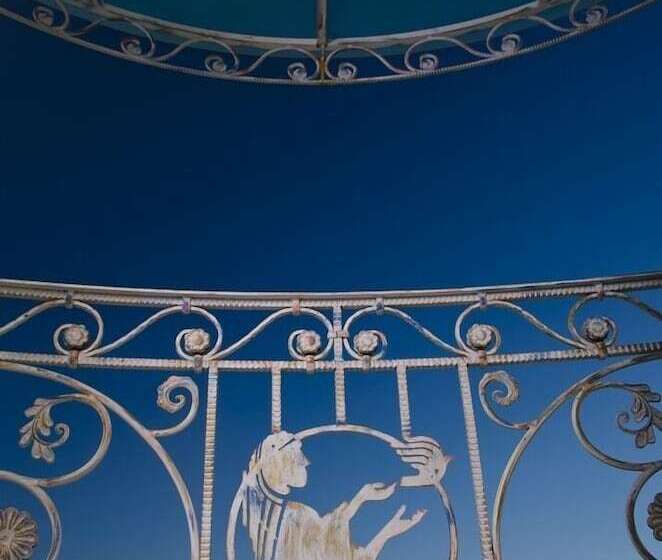 Люкс Deluxe Вид на Море, Elinotel Apolamare