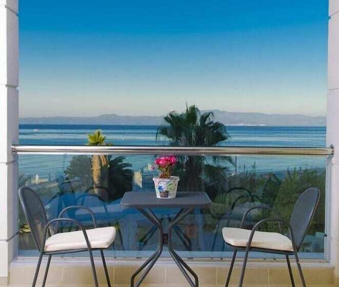 Люкс Deluxe Вид на Море, Elinotel Apolamare