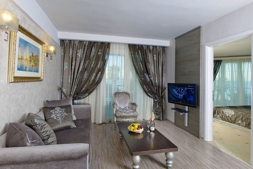 Люкс Deluxe Вид на Море, Elinotel Apolamare