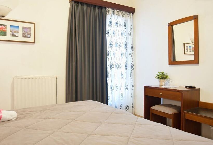 Habitació Estàndard, Artemis
