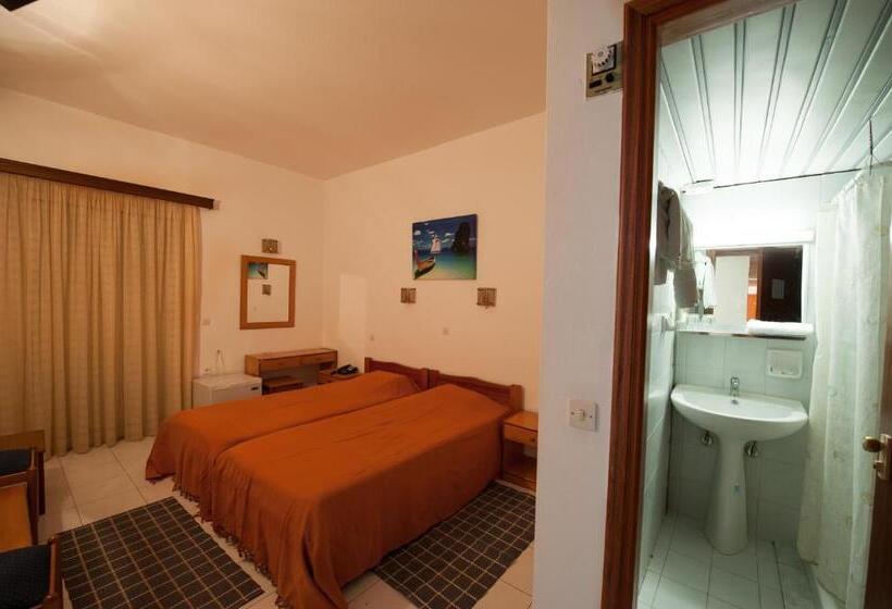 标准三人间, Athina