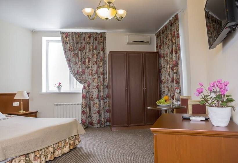 스탠다드 룸, Best City