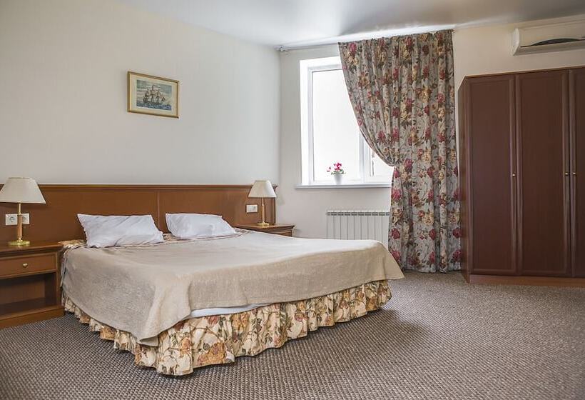 스탠다드 룸, Best City