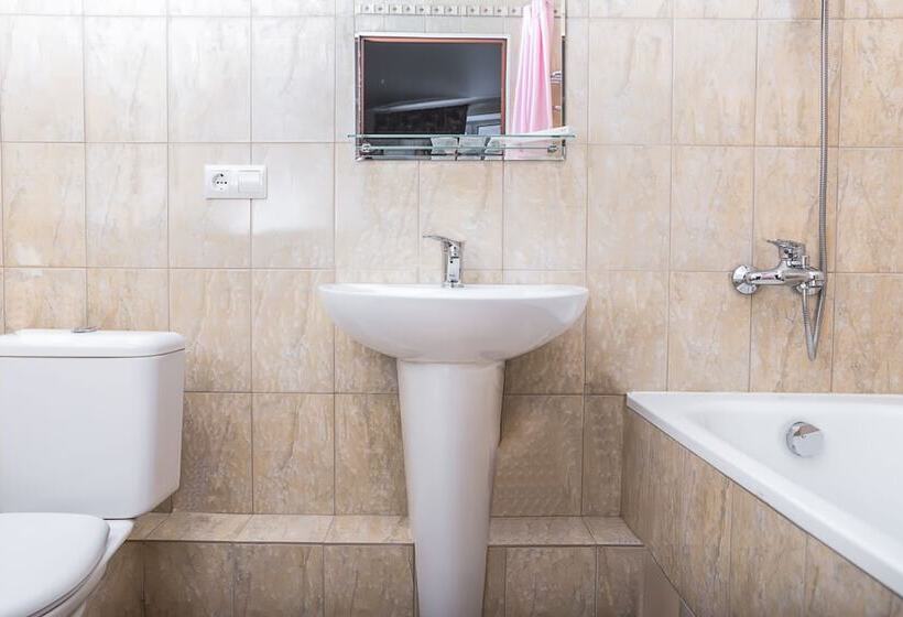 스탠다드 싱글 룸, Best City