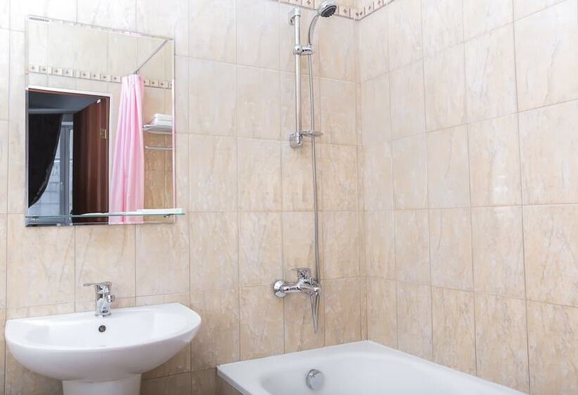 스탠다드 싱글 룸, Best City