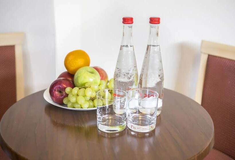 스탠다드 싱글 룸, Best City