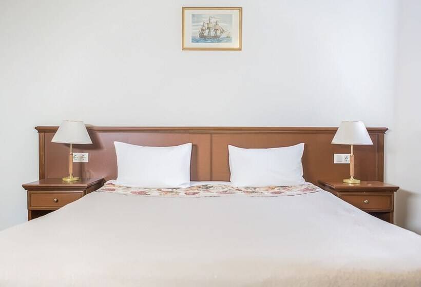 스탠다드 싱글 룸, Best City