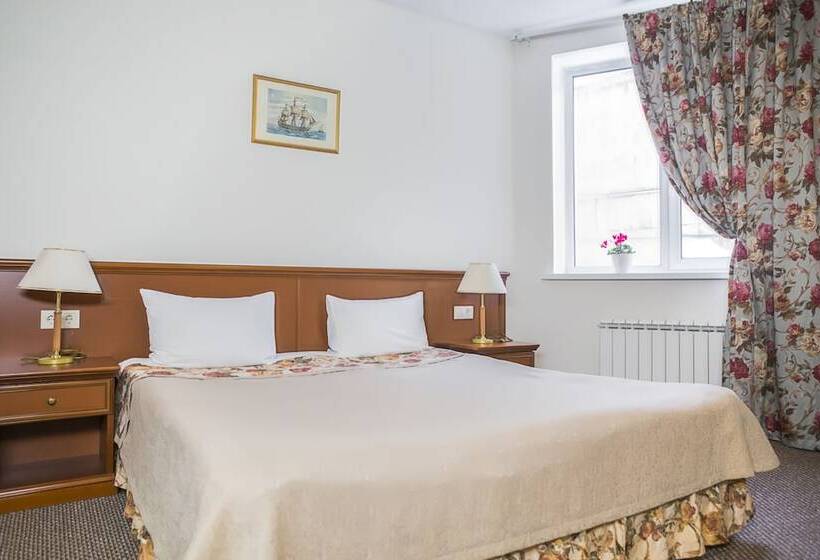 스탠다드 싱글 룸, Best City