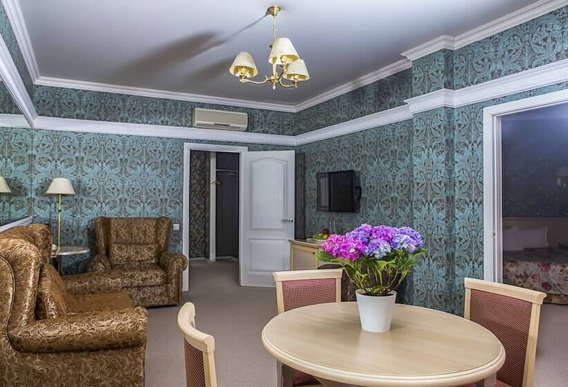 스위트, Best City