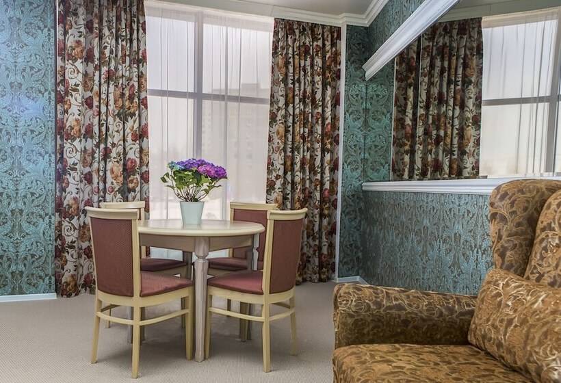 스위트, Best City