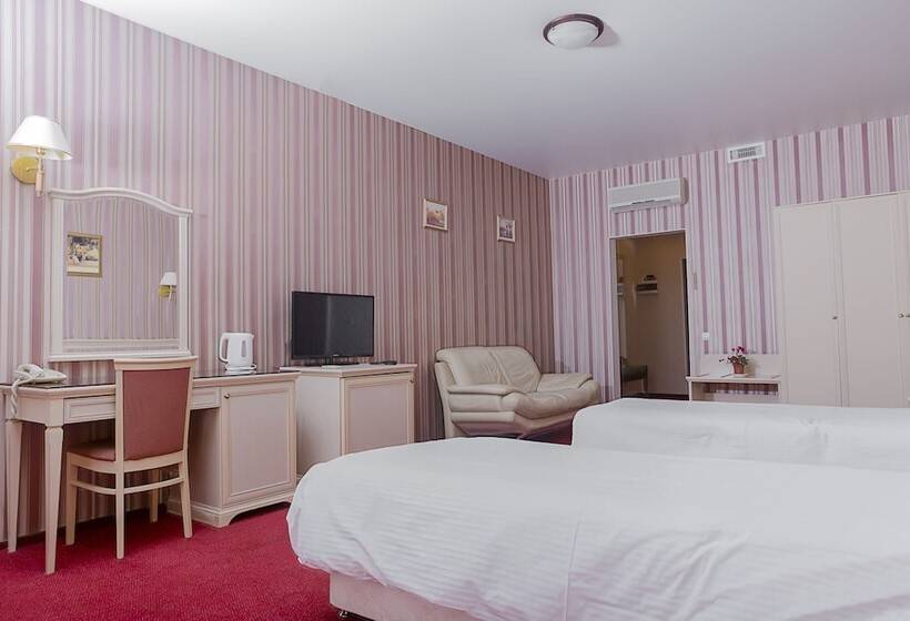 스탠다드 룸, Best City